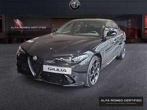 Annonce voiture Alfa Romeo Giulia 52990 