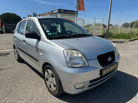 Kia Picanto 1.1 CRDI EX PACK PREMIUM 2006 occasion Mauguio 34130