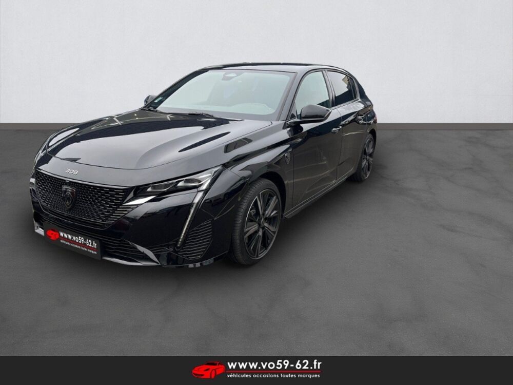 308 PHEV 225ch GT e-EAT8 2023 occasion 62000 Arras