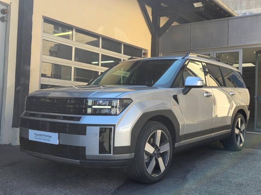 Santa Fe 1.6 T-GDI 253ch PHEV Creative HTRAC 2025 occasion 78310 Coigni&egrave;res