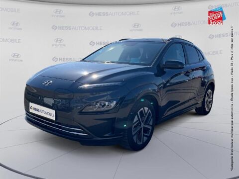 Hyundai Kona Electric 64kWh - 204ch Creative 2021 occasion Besan&ccedil;on 25000