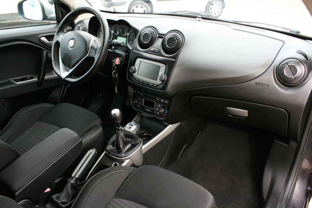Mito 0.9 TWIN AIR 105CH DISTINCTIVE BUSINESS STOP&START 2016 occasion 30600 Vestric-et-Candiac