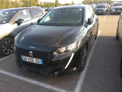 Peugeot 208 e- 136ch Allure / Chargeur embarqu&eacute; 11 kW + Pack Visio Pa 2023 occasion Vernouillet 28500