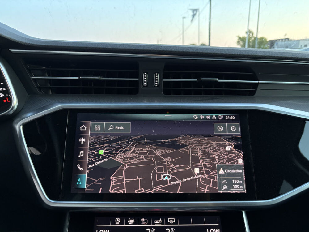 A6 45 TDI 231 CH QUATTRO TIPTRONIC PACK EXTERIEUR S LINE 2019 occasion 31770 Colomiers
