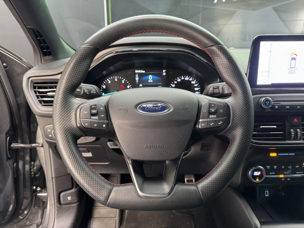 Focus 1.0 ECOBOOST 125CH ST-LINE 96G 2020 occasion 57185 CLOUANGE