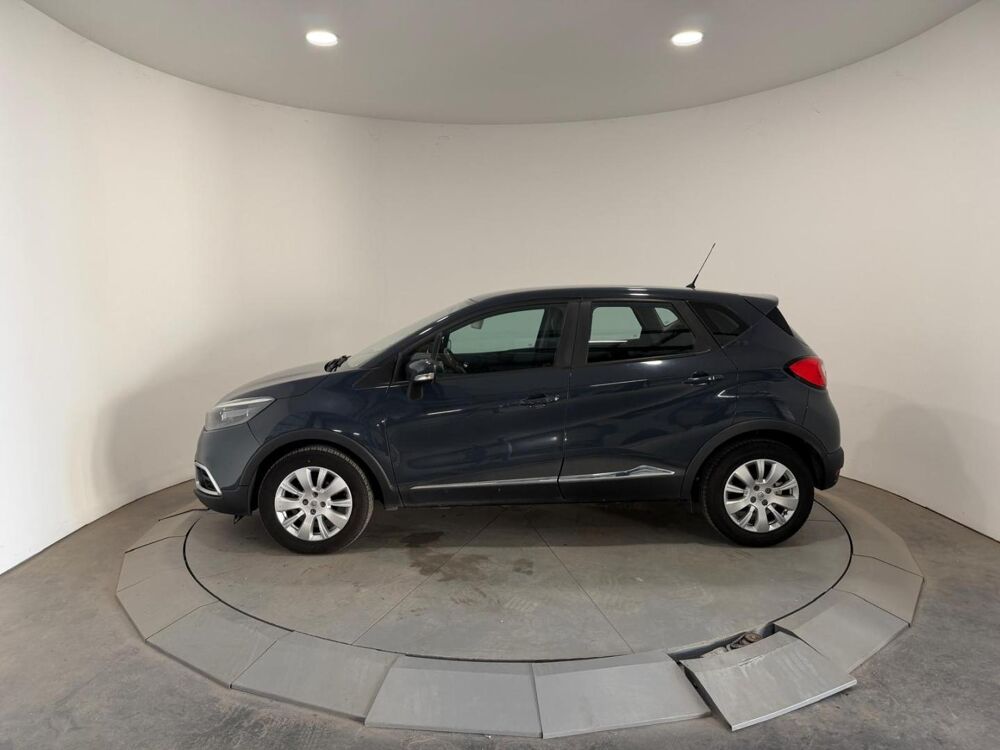 Captur 0.9 TCe 90ch Stop&Start energy Zen eco&sup2; 2014 occasion 78520 LIMAY
