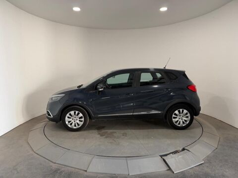 Captur 0.9 TCe 90ch Stop&Start energy Zen eco&sup2; 2014 occasion 78520 LIMAY