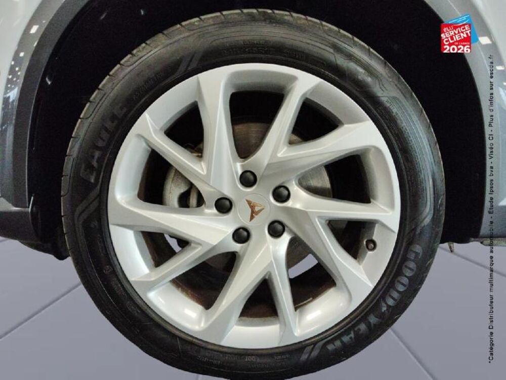 Formentor 1.5 TSI 150ch V DSG7 2024 occasion 67460 Souffelweyersheim