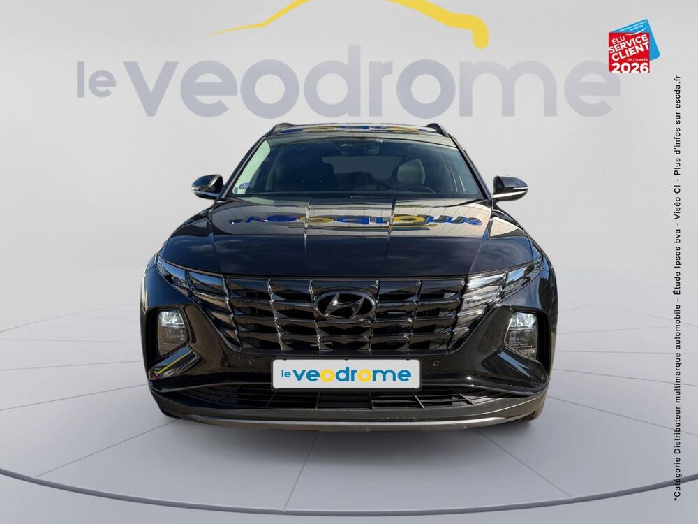 Tucson 1.6 T-GDi 230ch Hybrid Creative BVA6 2023 occasion 21000 Dijon