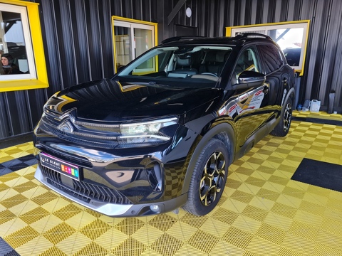Annonce voiture Citroën C5 aircross 23990 €