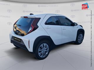 Aygo 1.0 VVT-i 72ch Dynamic MY24 2025 occasion 57100 Thionville