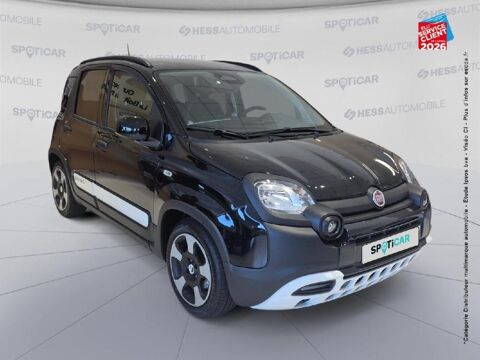Panda Pandina 1.0 65ch BSG S&S Hybrid Cross 2026 occasion 68000 Colmar