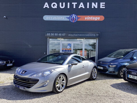 Annonce voiture Peugeot RCZ 16990 