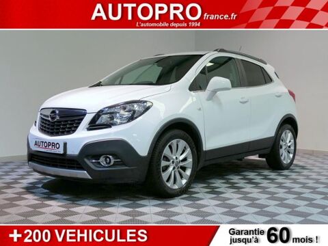 Opel Mokka 1.4 Turbo 140ch Cosmo Pack Start&Stop 4x4 2015 occasion Lagny-sur-Marne 77400