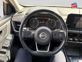 Qashqai 1.3 Mild Hybrid 158ch N-Style Xtronic 2022 occasion 21000 Dijon
