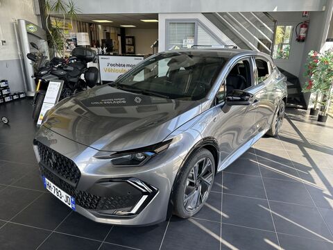 Renault Clio 1.8 E-TECH 160CH FULL HYBRID ESPRIT ALPINE 2025 occasion Saint-Quentin-Fallavier 38070