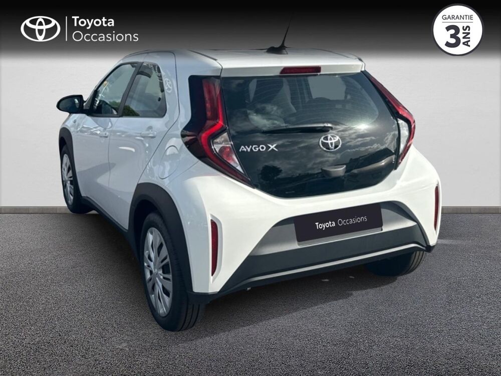 Aygo 1.0 VVT-i 72ch Dynamic MY23 2023 occasion 44600 Saint-Nazaire