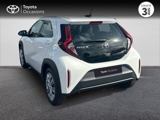 Aygo 1.0 VVT-i 72ch Dynamic MY23 2023 occasion 44600 Saint-Nazaire