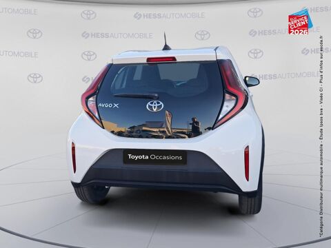 Aygo 1.0 VVT-i 72ch Dynamic MY24 2025 occasion 57100 Thionville