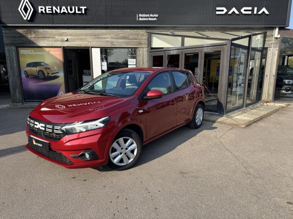 Sandero 1.0 TCe 90ch Expression 2023 occasion 78860 ST NOM LA BRETECHE