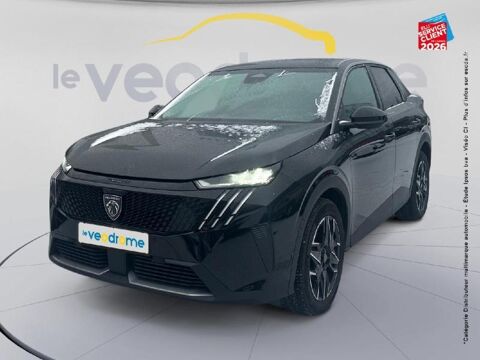 Peugeot 3008 1.2 Hybrid 145ch Allure e-DCS6 2025 occasion Franois 25770