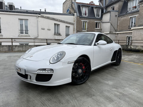 Porsche 911 (997) CARRERA 4 GTS PDK 2012 occasion Cannes 06400