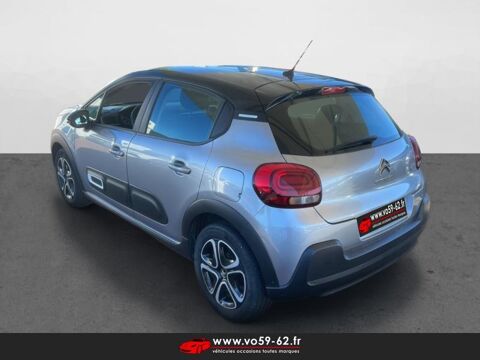 C3 1.2 PureTech 83ch S&S Feel Pack 2021 occasion 62000 Arras