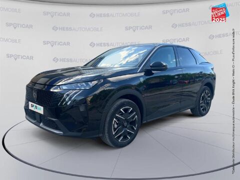 Peugeot 3008 1.2 Hybrid 145ch GT e-DCS6 2025 occasion Sedan 08200