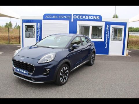 Annonce voiture Ford Puma 17990 €