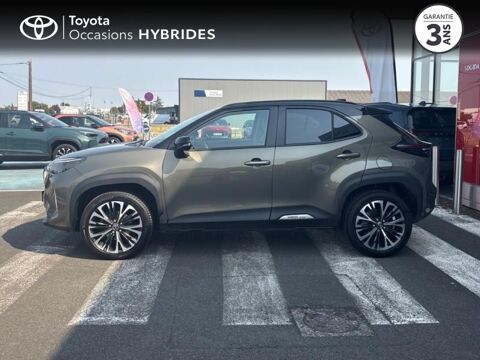 Yaris Cross 130h Collection MC24 2024 occasion 47180 Sainte-Bazeille