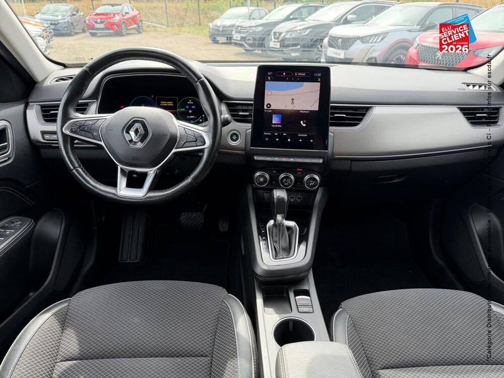 Arkana 1.6 E-Tech 145ch Intens -21B 2022 occasion 67600 S&eacute;lestat