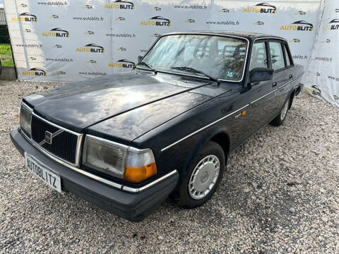 Annonce voiture Volvo 240 5000 