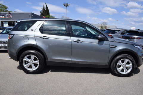 Discovery 2.0 TD4 180CH AWD PURE BVA 7Places 2016 occasion 34740 Vendargues