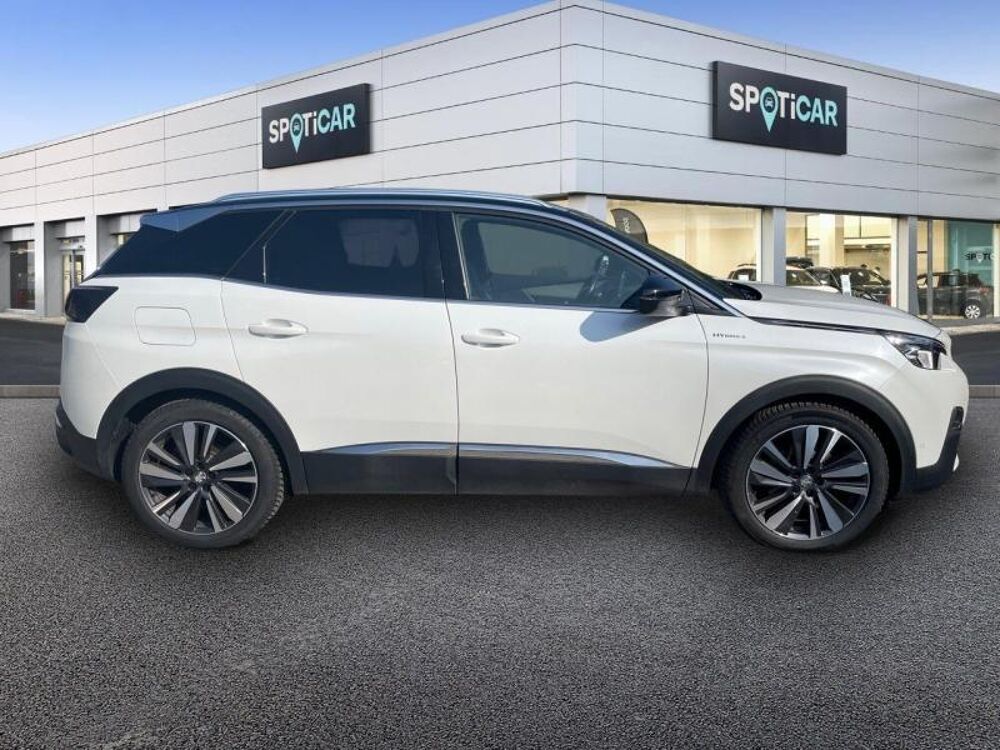 3008 HYBRID4 300ch GT Pack e-EAT8 2021 occasion 27400 Louviers
