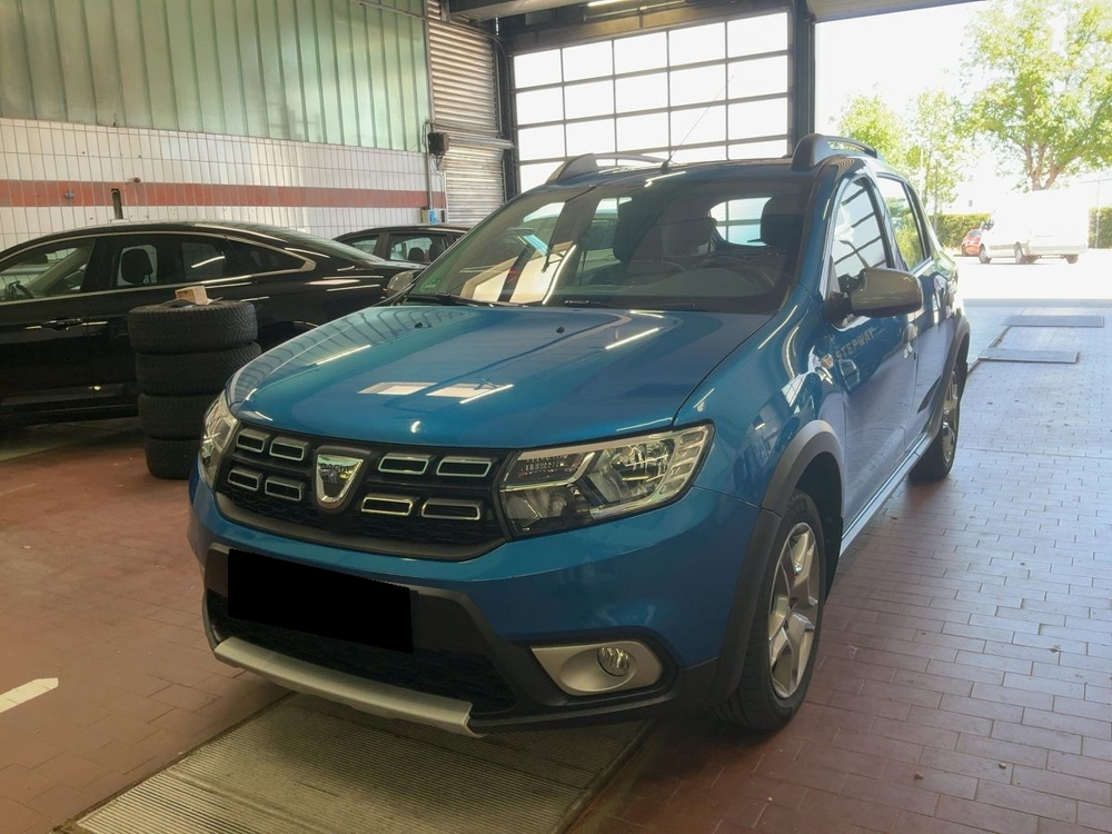 Sandero II 0.9 TCE 90CH LAUREATE 2017 occasion 38150 Salaise-sur-Sanne