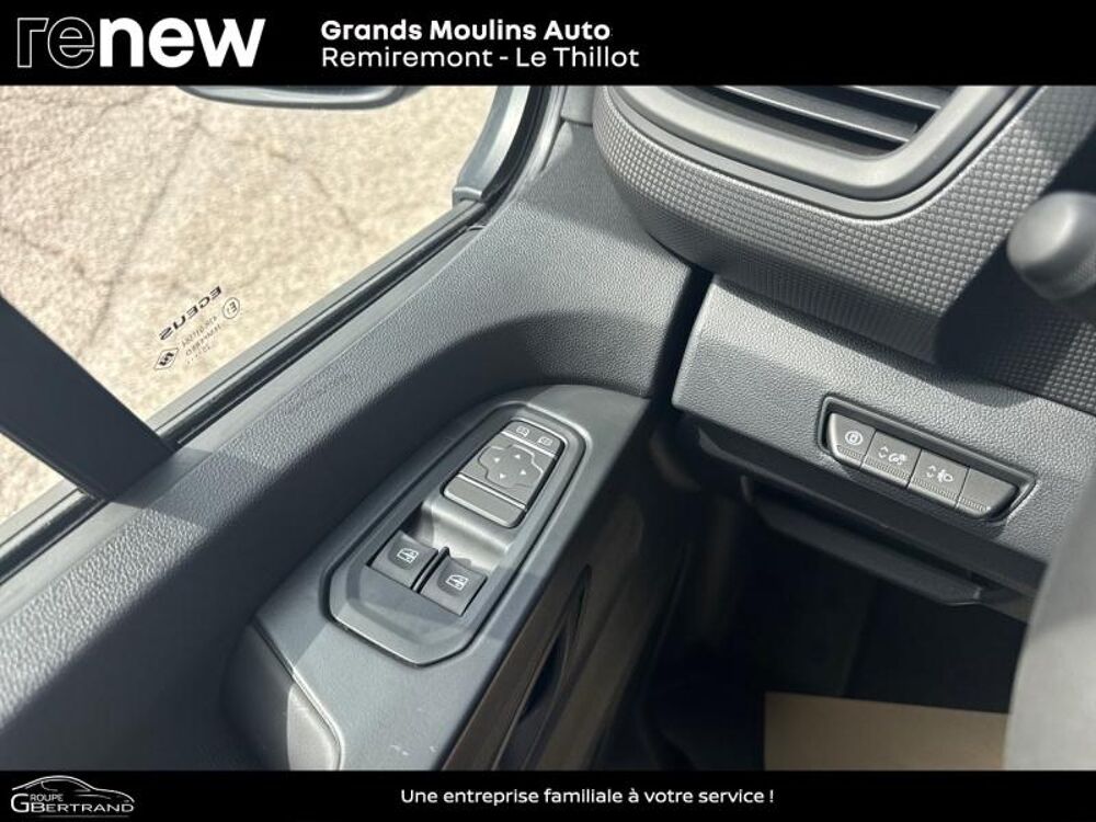 Trafic combi 2.0 Blue dCi 150ch Evolution auto -25 2026 occasion 88160 Le Thillot