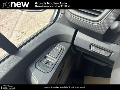 Trafic combi 2.0 Blue dCi 150ch Evolution auto -25 2026 occasion 88160 Le Thillot