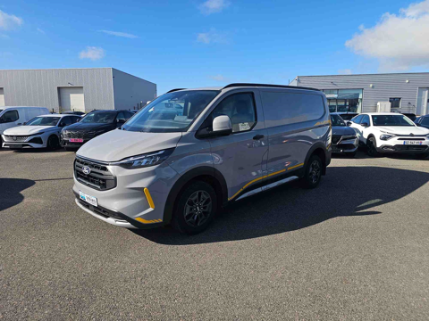 Ford Transit 320 L1H1 2.0 ECOBLUE 170CH TRAIL 4X4 BVA8 2025 occasion Onet-le-Ch&acirc;teau 12850