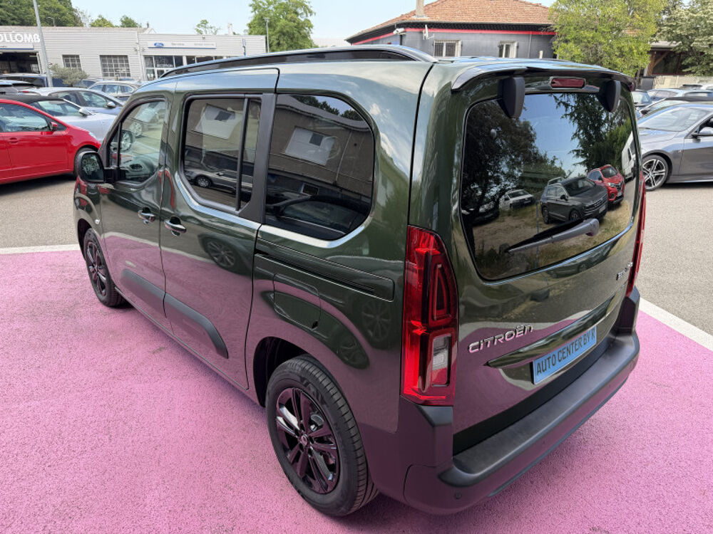 Berlingo M 1.5 BLUEHDI 100CH MAX 2024 occasion 07200 Aubenas