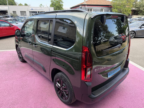 Berlingo M 1.5 BLUEHDI 100CH MAX 2024 occasion 07200 Aubenas