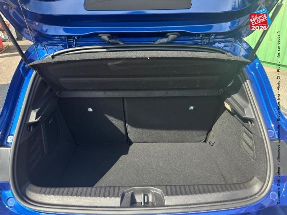 Clio 1.6 E-Tech 145ch full hybrid esprit Alpine - 24 2024 occasion 67600 S&eacute;lestat