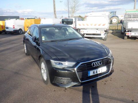 A6 35 TDI 163CH BUSINESS EXECUTIVE S-TRONIC 2019 occasion 27310 Bourg-Achard