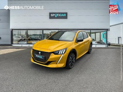Peugeot 208 e- 136ch GT Pack 2022 occasion Reims 51100
