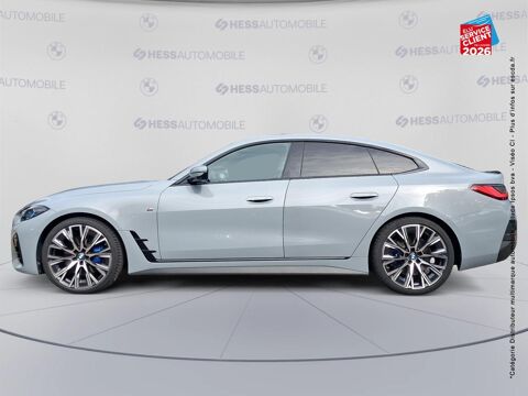 S&eacute;rie 4 420dA 190ch M Sport 2023 occasion 68000 Colmar