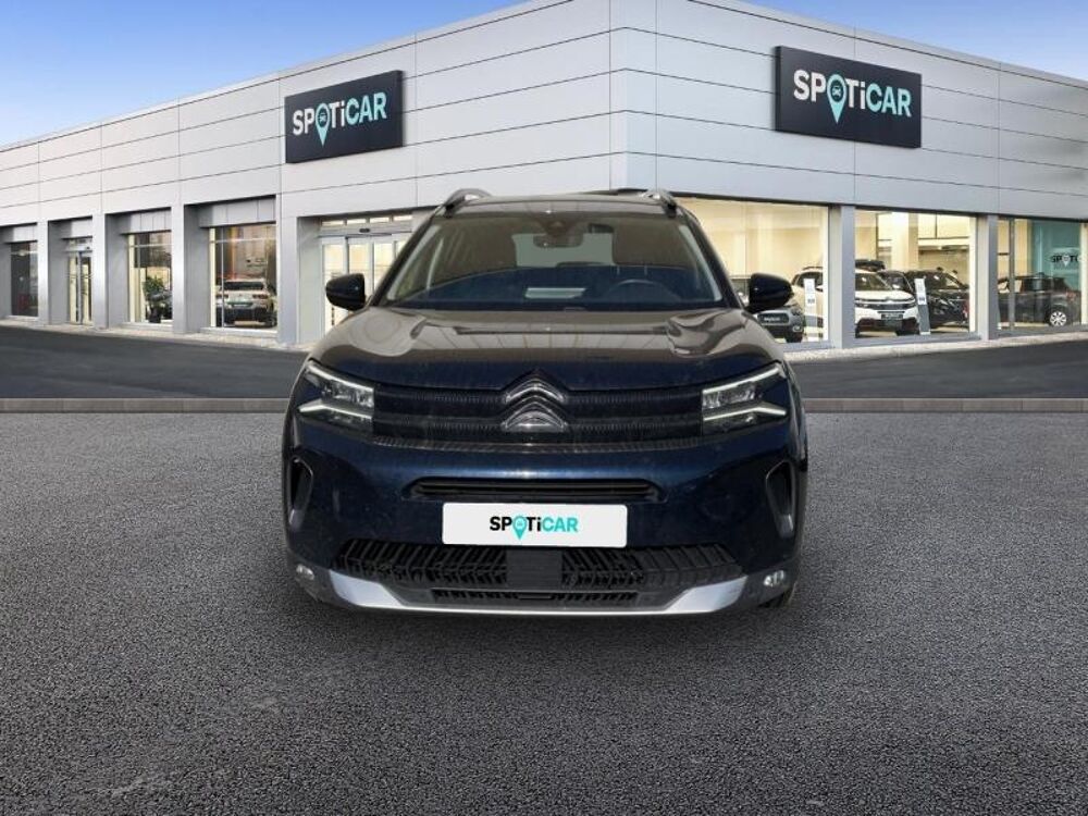 C5 aircross Hybrid rechargeable 225ch Shine &euml;-EAT8 2022 occasion 27200 Vernon