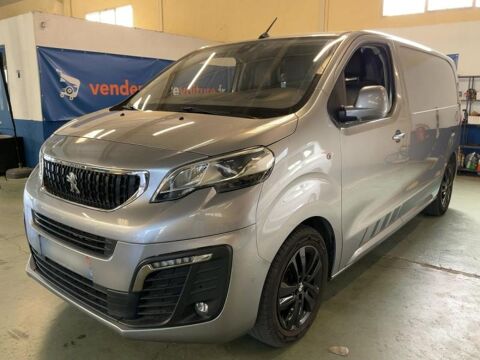 Peugeot Expert Standard 2.0 BlueHDi 180ch S&S Pack Sport EAT8 2020 occasion Saint-Laurent-de-la-Pr&eacute;e 17450