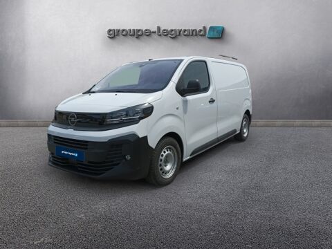 Opel Vivaro M 2.0 BlueHDi 145ch Pack Premium Connect 2024 occasion Le Havre 76600