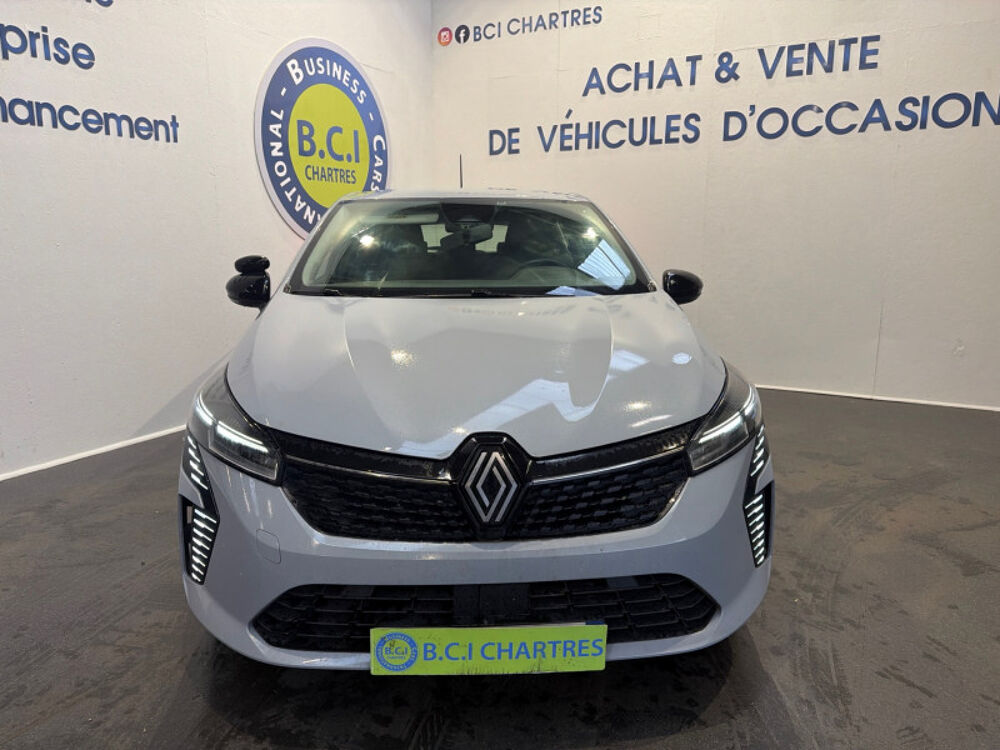Clio V 1.5 BLUE DCI 100CH EVOLUTION 2024 occasion 28630 Nogent-le-Phaye