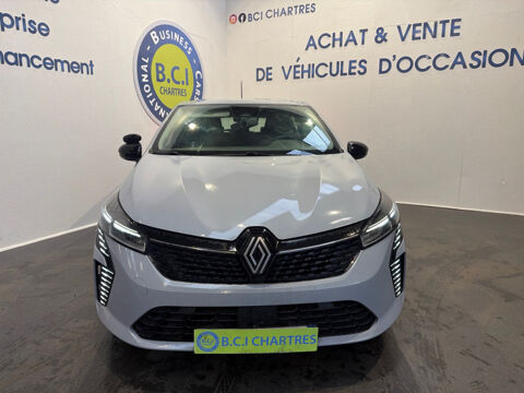 Clio V 1.5 BLUE DCI 100CH EVOLUTION 2024 occasion 28630 Nogent-le-Phaye