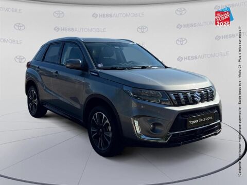Vitara 1.4 Boosterjet Hybrid 129ch Privil&egrave;ge 2024 occasion 57050 Metz